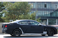 Genesis G70 rục rịch cho màn ra mắt chính thức vào ngày 15/9/2017