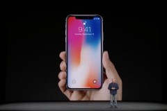 Giá bán chính thức siêu phẩm iPhone X!