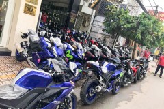 Giá sốc chưa từng có Yamaha R15 v3 ưu đãi chỉ 99 triệu đồng