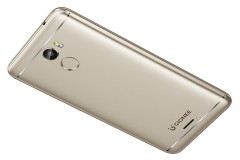 Gionee X1S: RAM 3 GB, camera 16 MP, Android 7.0 Nougat giá 4.6 triệu VND