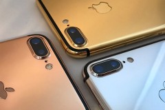 Goldgenie mở bán hai phiên bản iPhone 8 mạ vàng 18K và 24K với mức giá "trên trời"!