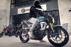 Hình ảnh Honda CB150R Exmotion ABS 2018 thông số kỹ thuật