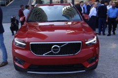 Hình ảnh thực tế Volvo XC40 D4 thế hệ mới