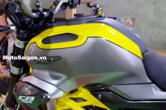 Honda CB150R độ Scrambler cực độc tại lễ ra mắt xe