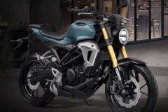 Honda CB150R ExMotion 2017 ra mắt Thái Lan, giá khởi điểm chỉ từ 68,4 triệu VNĐ