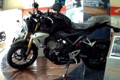 Honda CB150R ExMotion đã có mặt tại đại lý, giá bán từ 68 triệu VNĐ