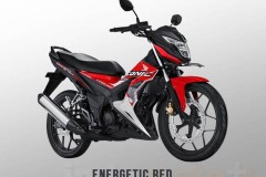 Honda giới thiệu phiên bản nâng cấp Sonic 150R 2017 với giá từ 36,8 triệu VNĐ