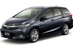 Honda Shuttle nâng cấp giá từ 363 triệu VNĐ ra mắt tại Nhật Bản