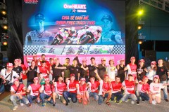 Honda Việt Nam mang giải đua MotoGP 2017 đến Thành phố biển Đà Nẵng
