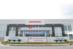 Honda Việt Nam tổ chức chương trình đào tạo lái xe ôtô hạng B1 và B2