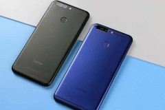 Honor 7X lộ ngày ra mắt: Màn hình EntireView, camera kép, 4GB RAM