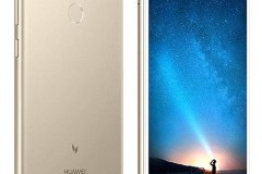Huawei Maimang 6 chính thức trình làng với 4 camera, chip Kirin 659, màn hình 18:9