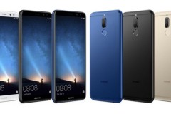 Huawei Maimang 6 trình làng: 4 camera, 4GB RAM, màn hình FHD+, giá chỉ 8.3 triệu