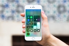 Hướng dẫn quay màn hình trên iOS 11 cực đơn giản