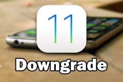 Hướng dẫn xóa bản cập nhật và hạ cấp iOS 11 về lại iOS 10.3.3