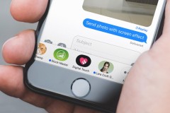 Hướng dẫn ẩn iMessage apps trong ứng dụng nhắn tin trên iOS 11