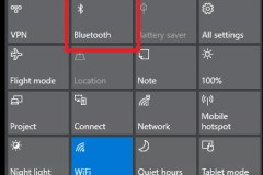 Hướng dẫn cách thiết lập Bluetooth trên Windows 10