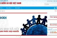 Hướng dẫn đăng ký giao dịch BHXH điện tử