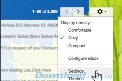 Hướng dẫn liên kết nhiều tài khoản Gmail