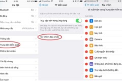 Hướng dẫn sử dụng iOS 11 toàn tập