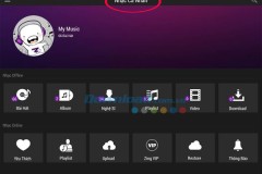 Hướng dẫn sử dụng Zing MP3 trên di động