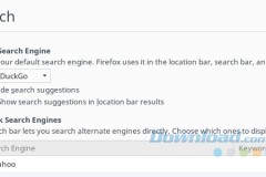Hướng dẫn tối ưu bảo mật và riêng tư trên Firefox
