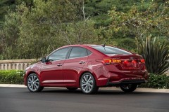 Hyundai Accent 2018 chính thức ''hạ cánh'' xuống đất Mỹ