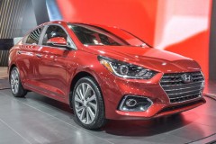 Hyundai Accent 2018 hoàn toàn mới sắp được tung ra thị trường