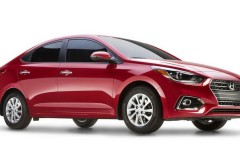 Hyundai Accent 2018 sẽ được bán vào mùa thu năm nay