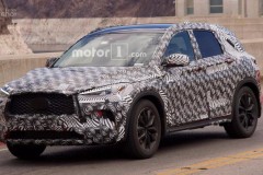 Infiniti QX50 2018 và QX60 Hybrid bị khai tử tại Mỹ