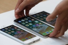 iPhone 8, 8 Plus và iPhone X có độ dày bao nhiêu?