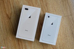 iPhone 8 đầu tiên về Việt Nam giá từ 19,9 triệu đồng