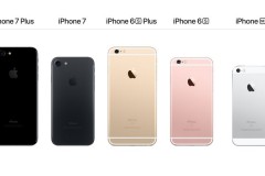 iPhone 8 ra mắt, loạt iPhone đời cũ giảm giá mạnh!