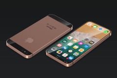 iPhone SE Plus đẹp tới nỗi iPhone X cũng không phải đối thủ