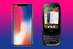 iPhone X có gì giống với chiếc Palm Pre hơn 8 năm về trước?