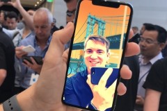 iPhone X không phải là chiếc iPhone có dung lượng pin cao nhất