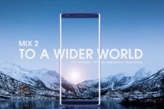 iPhone X ra mắt không lâu, hãng DOOGEE của Trung Quốc cũng sắp tung smartphone có "Face ID"