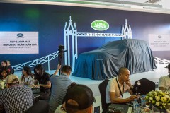 Jaguar Land Rover Việt Nam trình làng Discovery hoàn toàn mới, giá từ 4 tỷ đồng