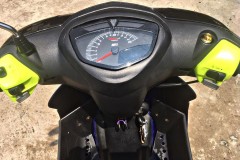 Jupiter 110 độ đầy sang chảnh của Biker Bình Dương