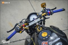 Kawasaki ER6-N độ Full Option cực nổi đến từ Đất nước Chùa Vàng