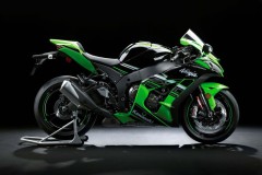 Kawasaki Ninja ZX-10R 2018 KRT Lime Green sẽ về Việt Nam vào cuối năm