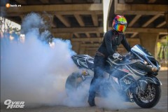 Kawasaki Ninja ZX-14R độ kẻ xưng danh phân khúc Superbike siêu tốc