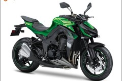 Kawasaki Z1000 2018 chuẩn bị về Việt Nam với giá từ 399 triệu đồng