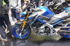 Kawasaki Z900 2018 bản đặc biệt màu xanh Blue Candy sắp về Việt Nam?