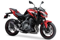 Kawasaki Z900 phiên bản 2018 về Việt Nam giá từ 288 triệu đồng