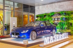 Khi thượng khách trên toàn quốc thỏa mãn đam mê trải nghiệm Maserati