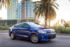 Kia Rio 2018 thêm mới nhiều trang bị, có giá khởi điểm chỉ 316 triệu VNĐ