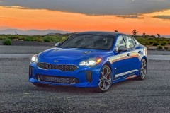 Kia Stinger 2018 có giá dự đoán chỉ từ 745 triệu VNĐ