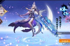 Kiếm Đạo Phong Vân ra mắt hôm nay, nhưng chơi cảm giác như game của vài năm trước