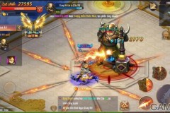 Kiếm Vũ Mobi VNG chơi giống bản trên web, gameplay đầy đủ phết, đồ họa cũng đẹp so với các game 2,5D